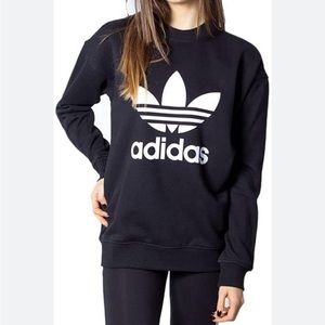 Adidas sweater children’s Large